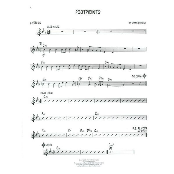 Hal Leonard Jazz Play-Along Jazz Classics