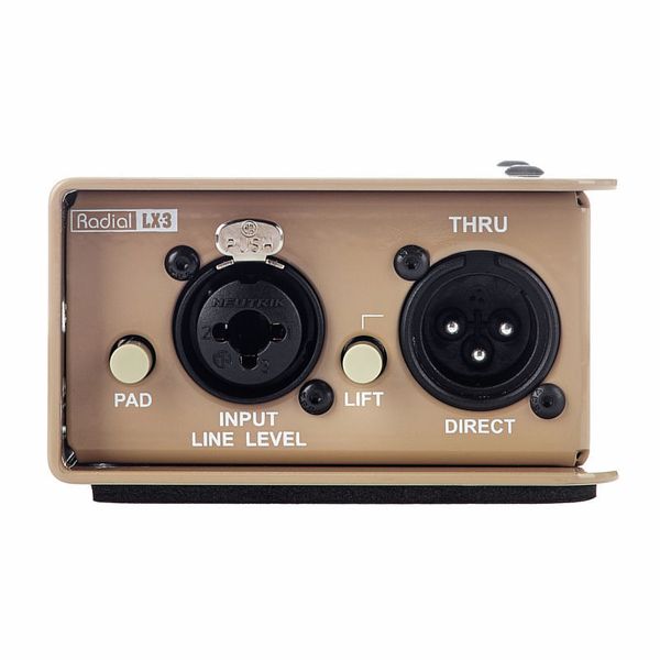 Radial Engineering LX-3