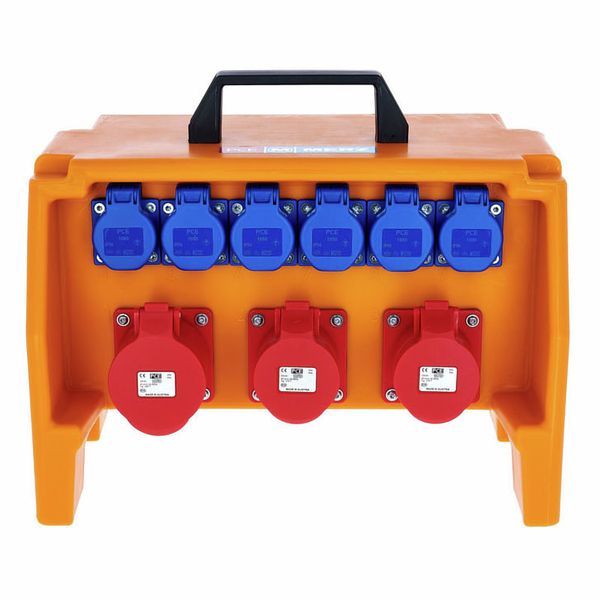 PCE Merz M-SVPK 32/21-6 Distributor