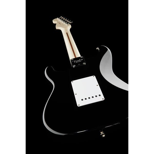 Fender Clapton Strat Signature BLK