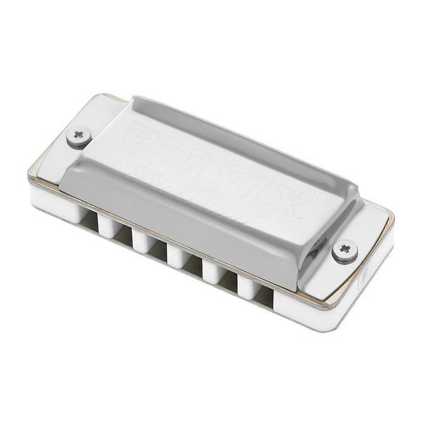 C.A. Seydel Söhne Big Six F white