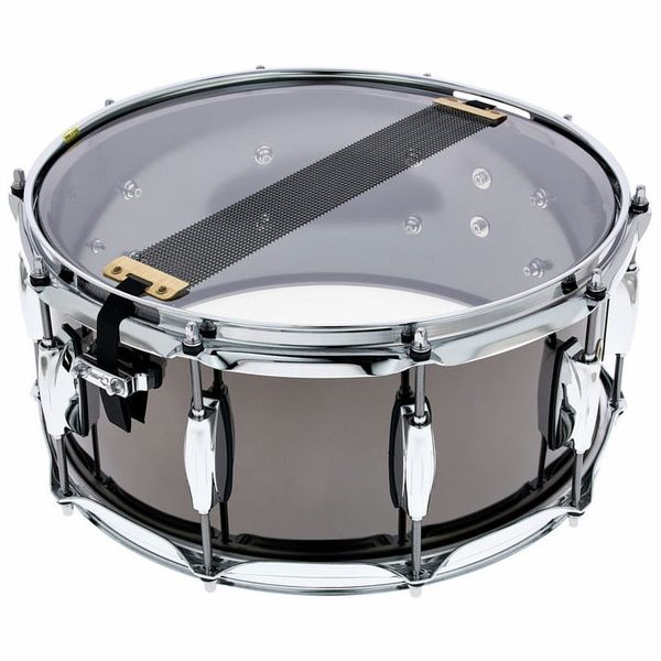 Gretsch Drums 14"x6,5" Black Nickel over St.