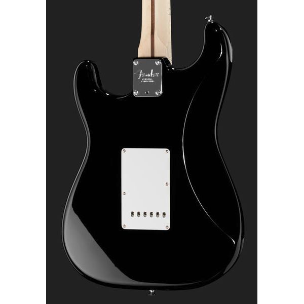 Fender Clapton Strat Signature BLK