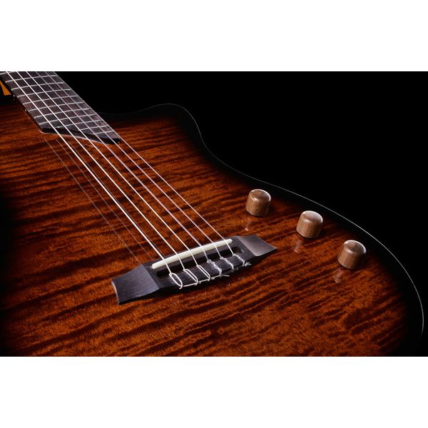 Cordoba Stage Guitar Edge Burst w/Bag