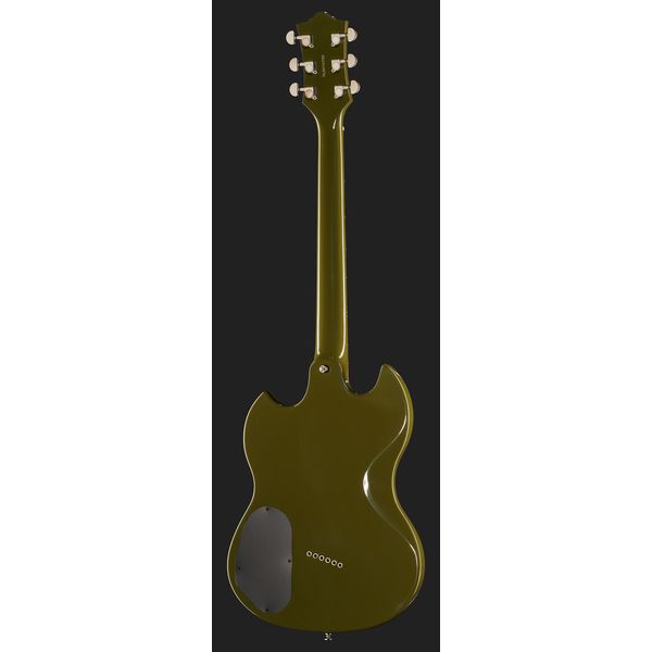 Guild Polara Phantom Green