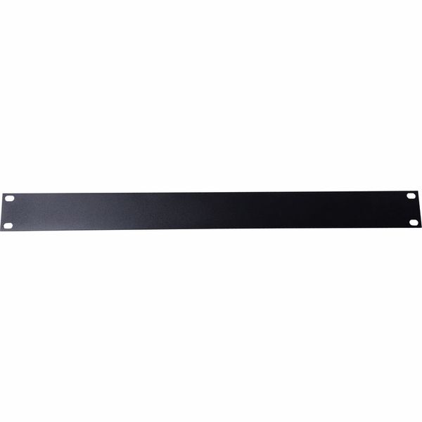 Thon Rack Panel 1U Flat