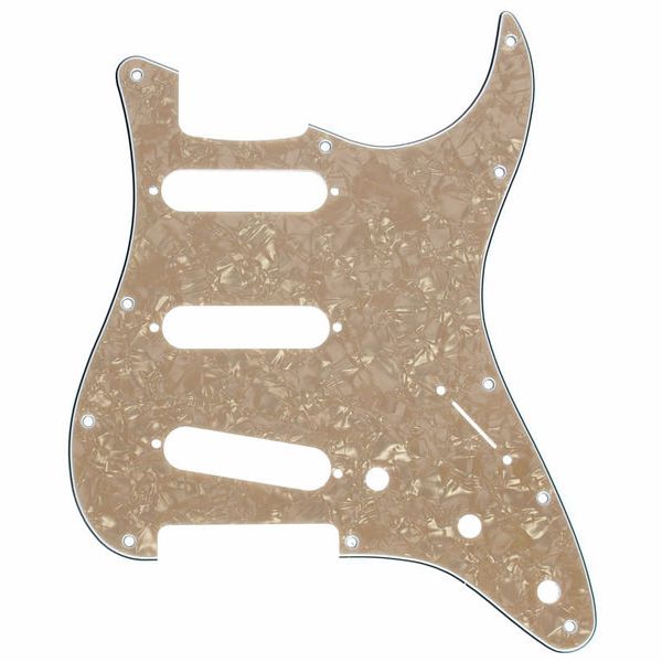 dAndrea ST-Pickguard SSS Vintage Pearl