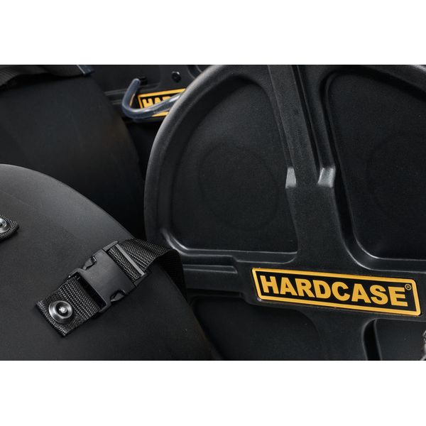 Hardcase Drum Case Set HStandard