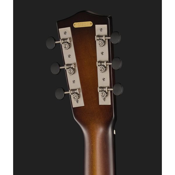 National Reso-Phonic Raw Steel SingCone 14 Fr. LH