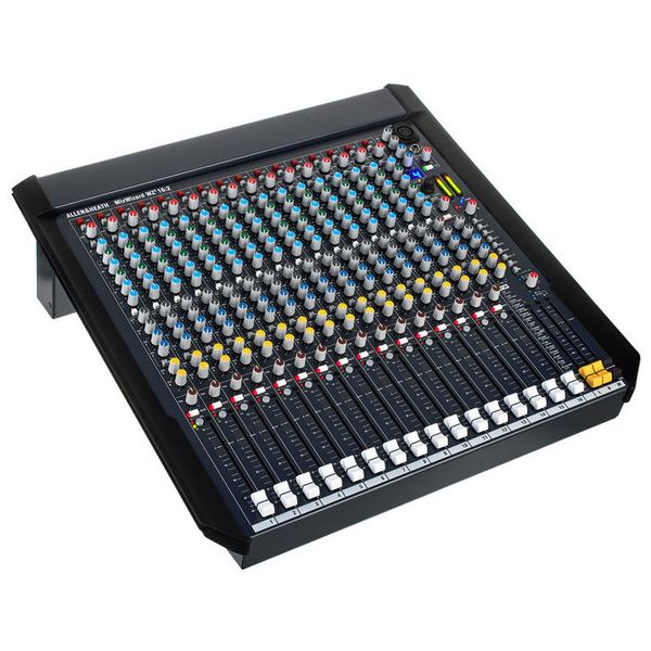 Allen & Heath WZ4 16:2