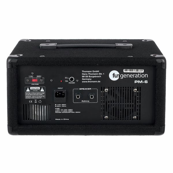 Fun Generation PM-6 Party Bundle