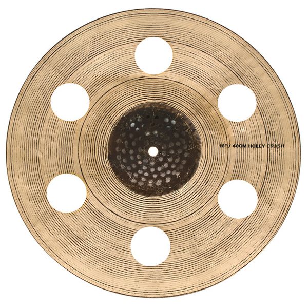 Zultan 16" Holey Crash 25