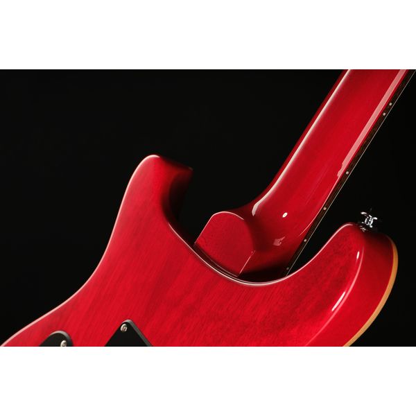 PRS SE Custom 24 Charcoal Cherry B