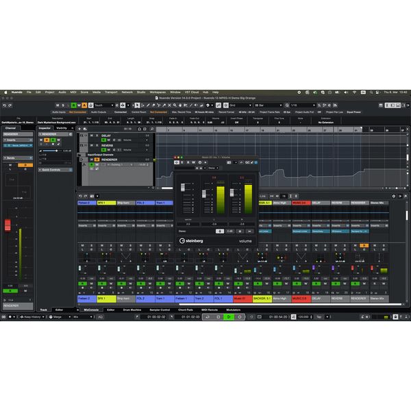 Steinberg Nuendo 14 Competetive CG