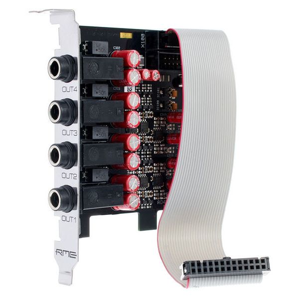 RME AO4S/192 AIO Expansion Board
