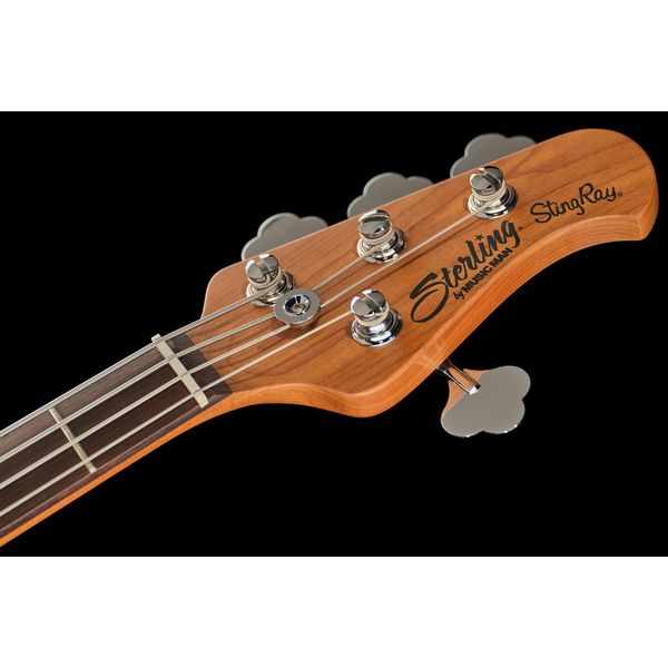 Sterling by Music Man StingRay RAY34 Dorado Green