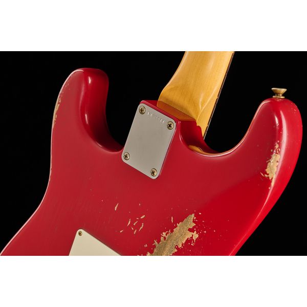 Fender 61 Strat DAR Relic HSS MBAH