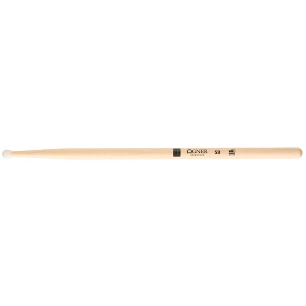 Agner 5B Hickory Nylon Tip Medium