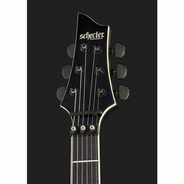 Schecter C-1 FR S SLS Evil Twin SBK