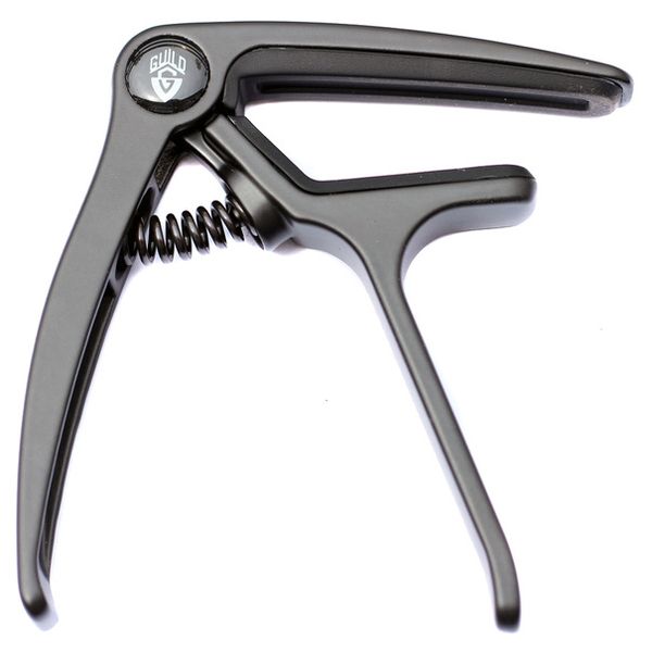 Guild 6 & 12 String Ac & E-G Capo