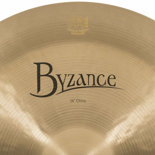 Meinl 14" Byzance China Traditional