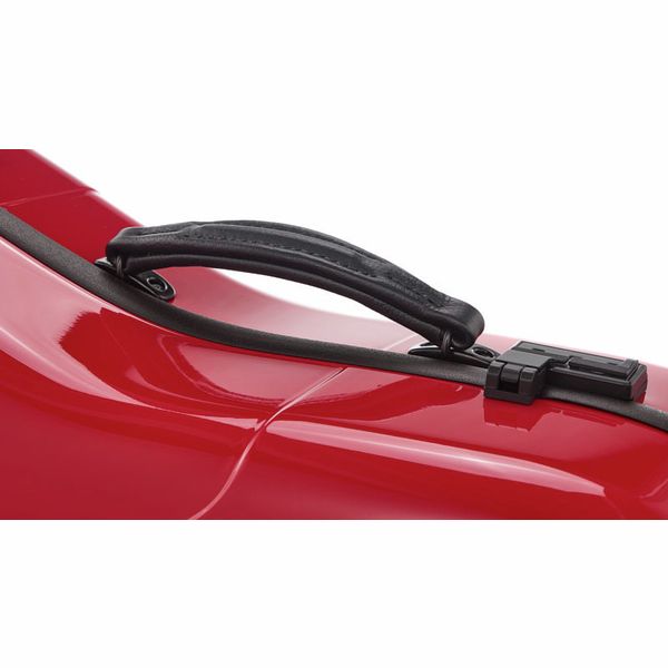 Gewa Air 3.9 Cello Case RD/BK