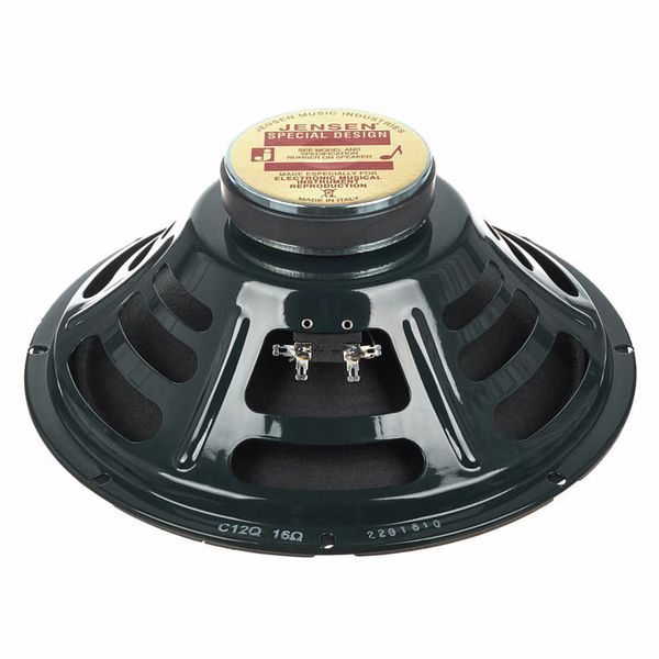 Jensen C12Q-16 Ceramic Vintage 16Ohm