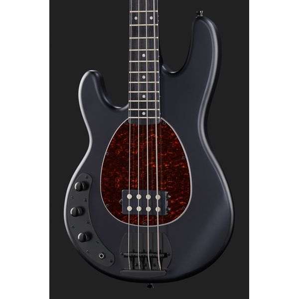 Harley Benton MB-4LH SBK Bundle