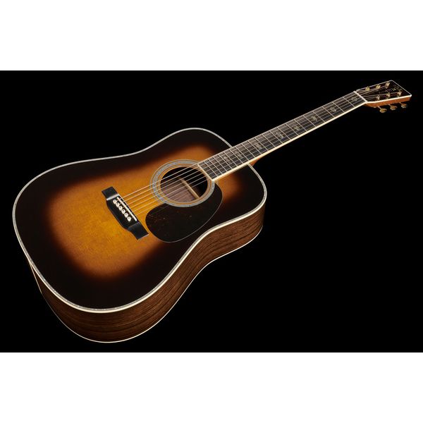 Martin Guitar D-41 Sunburst