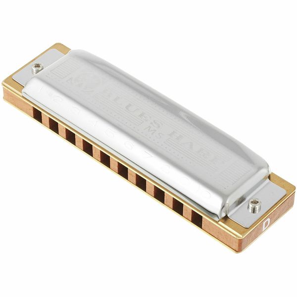 Hohner Blues Harp MS D