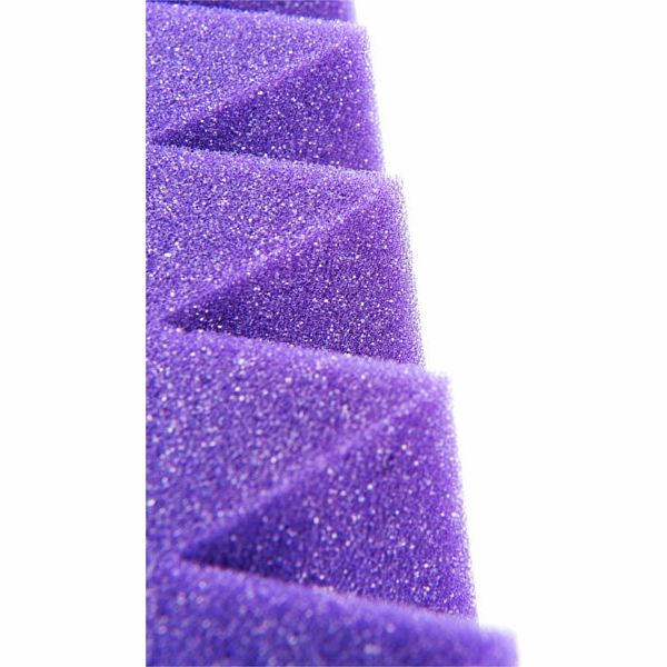 Auralex Acoustics 2" Studiofoam Wedges Purple