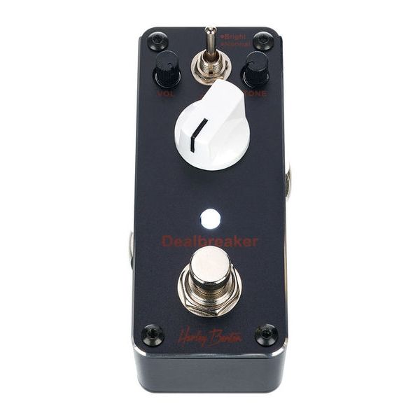 Harley Benton MiniStomp Dealbreaker