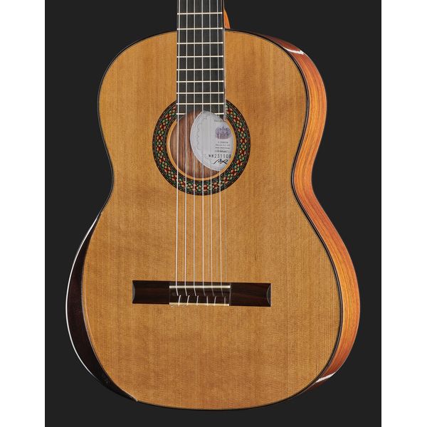 Manuel Rodriguez Superior A-C