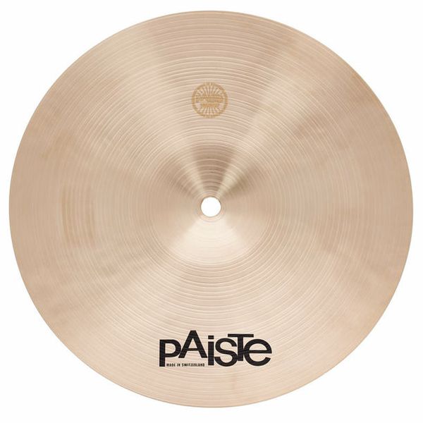Paiste 10" Masters Dark Splash
