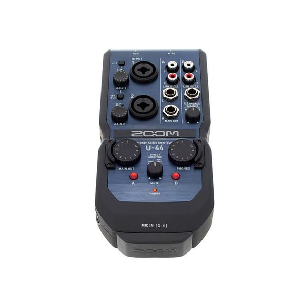 Zoom U-44