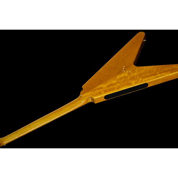 Gibson 58 Korina Flying V VOS