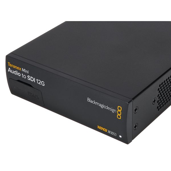 Blackmagic Design Teranex Mini Audio - SDI 12G