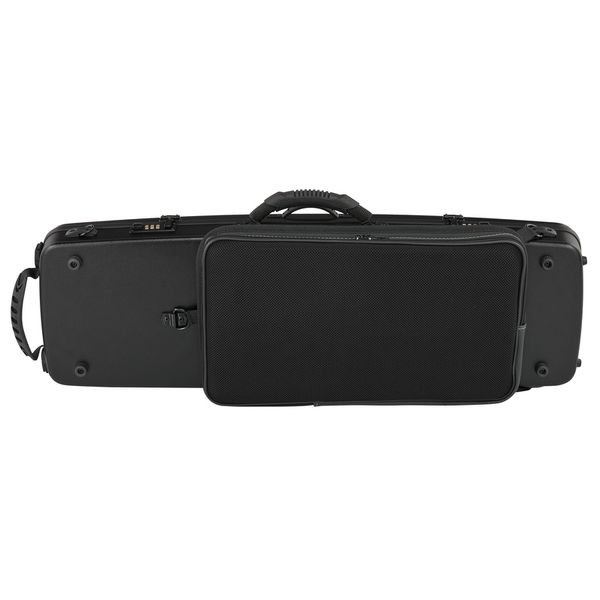 Bogaro & Clemente Nicole Violin Case BK/CH