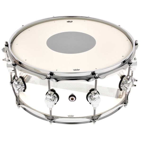 DW Design 14"x06" Acryl Snare