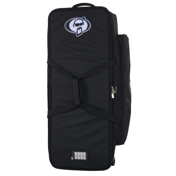 Protection Racket Hardware bag wheels 38"x14"