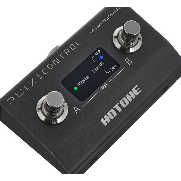 Hotone Pulze Control