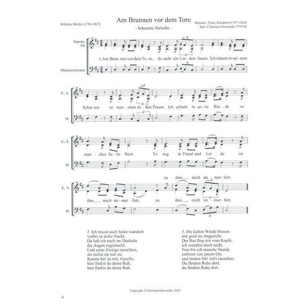 Sngerkreis Fürth Wir Singen Gemischter Chor