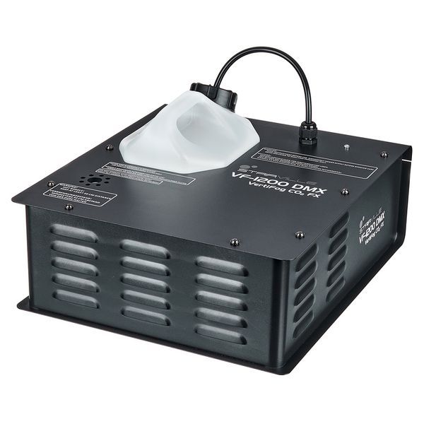 Stairville VF-1200 DMX VertiFog CO Bundle