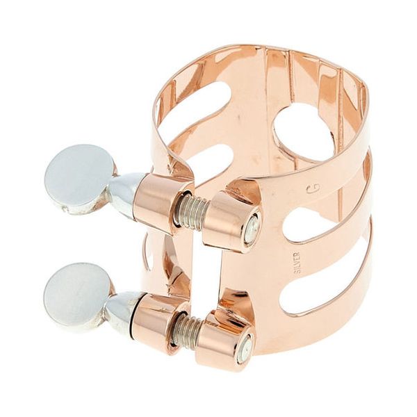 Wood Stone German Clarinet SSPGP Ligature