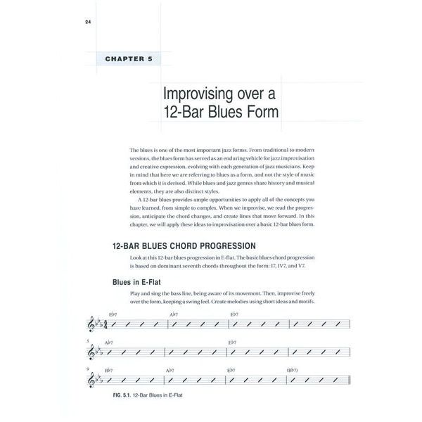 Berklee Press Jazz Vocal Improvisation