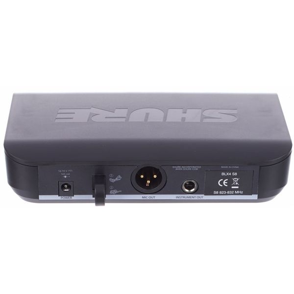 Shure BLX14/MX53 S8