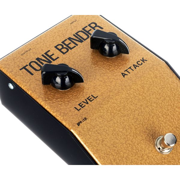 British Pedal Company Vintage Series MKI Fuzz