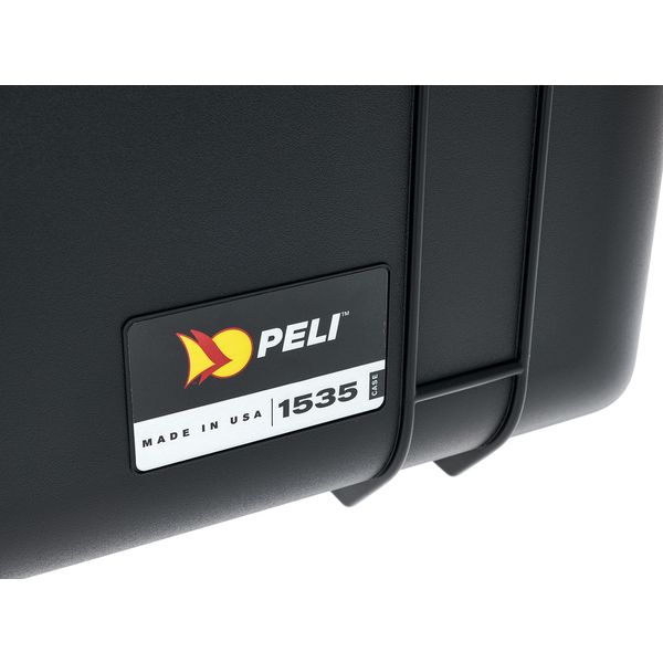 Peli 1535 Air TrekPak Black