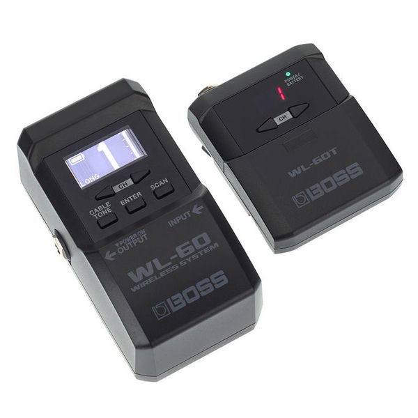 Boss WL-60 Wireless System