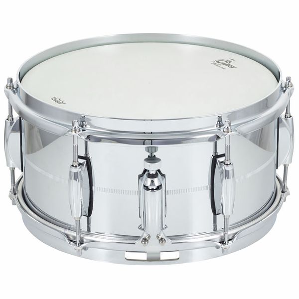 Gretsch Drums 12"x06" Brooklyn Chrome/Steel